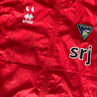 Image 2 of Victor Wanyama Training Jacket - Signed