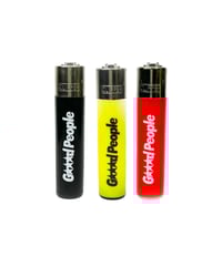 Image 1 of Mechero Clipper Goood People