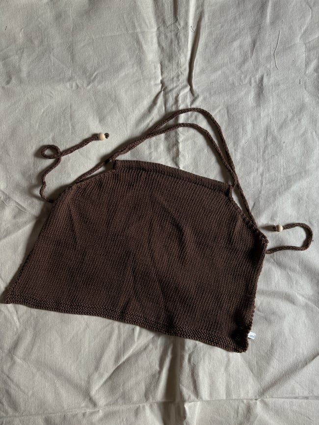 [by ombreola] knitted top 