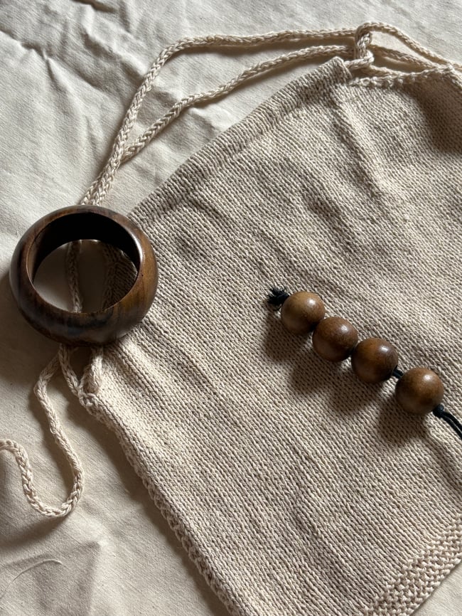 [by ombreola] knitted top 