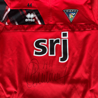 Image 2 of Victor Wanyama Training Jumper - Signed