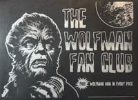 Wolfman Fan Club Pack