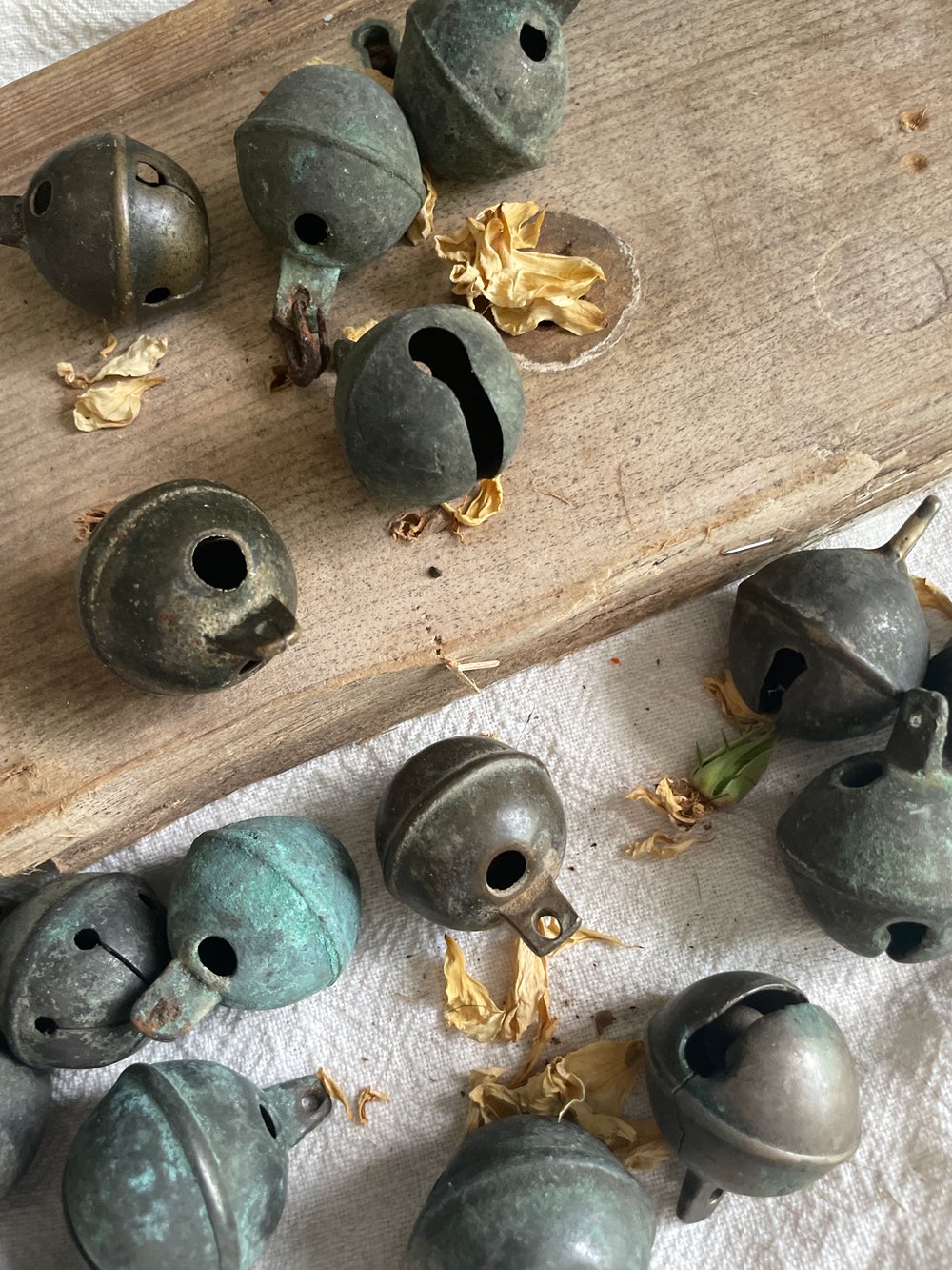 Image of Old Goat Bell