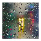 Image of 'Rain Drops' - Original painting on canvas