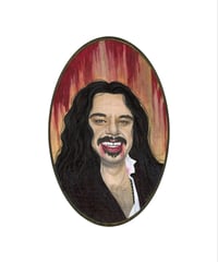 Vladislav the Poker - What We Do in the Shadows *PRINT*