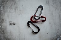 Image 1 of Distortion - Carabiner
