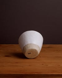 Image 3 of Speckle white cup