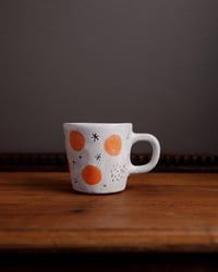 Image 1 of Dots and dreams mug