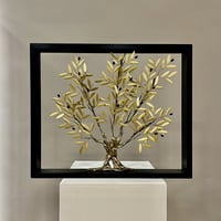 Bronze Olive Tree 50x60cm