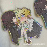 Image 1 of FF7EC MY SOFT SPOT STICKER