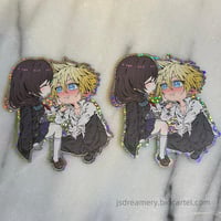 Image 2 of FF7EC MY SOFT SPOT STICKER
