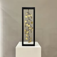 Bronze Vine Branch 60x20cm