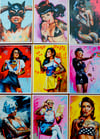 9x Art Cards (NEW SERIES)