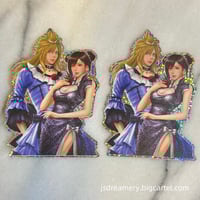 Image 2 of FF7R CLOTI SPORTY DRESS STICKER