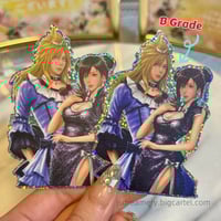 Image 3 of FF7EC MY SOFT SPOT STICKERS [B GRADE]