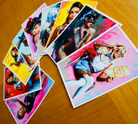 Image 3 of 9x Art Cards (NEW SERIES)