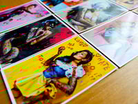 Image 5 of 9x Art Cards (NEW SERIES)