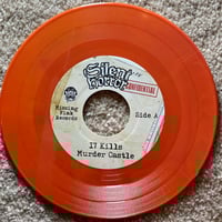 Image 3 of Silent Horror - Case Files Vol. 1 (Halloween Orange) EP