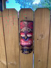 Image 1 of Tiki Mask