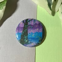 Image 1 of Purple Swamp Magnet