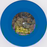 Image 3 of Mental Bait – Psycho Party (7") EP