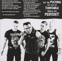 Image 2 of Mental Bait – Psycho Party (7") EP