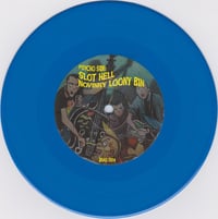 Image 4 of Mental Bait – Psycho Party (7") EP