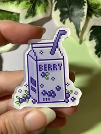 Image 2 of Berry Magnet