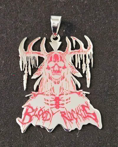 Image of BLOODY RUCKUS: WENDIGO Charm