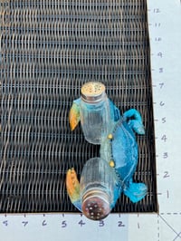Image 3 of Crab Salt & Pepper dispenser