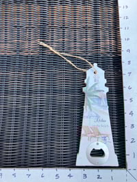 Image 2 of "Relax"  Light House Bottle Opener