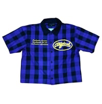 Image 1 of “The Flannel” Purple