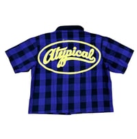 Image 2 of “The Flannel” Purple