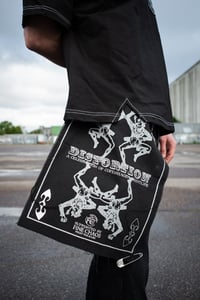 Image 5 of SIGNATURE DISTORTION PATCH SUPPORTED BY FINE CHAOS