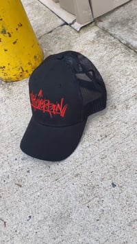 ARTOVERPAIN Snapback Mesh hat 