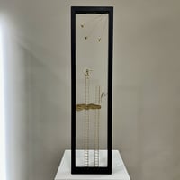 Climbing To The Stars For My Love 80x20cm