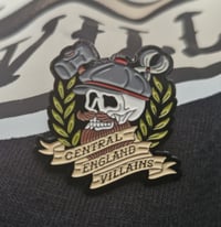 Enamel Pin with 2025 Summer Logo