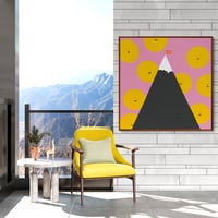 Image 2 of Easy Mountain Sunny Vibes
