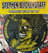 Stephen Blickenstaff Slip Mat (The Cramps)