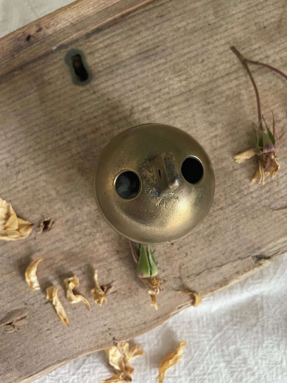 Image of French Goat Bell (2)