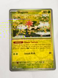 Image 2 of Shaymin - 010/182 - SV10: Destined Rivals - Near Mint
