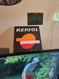 Repsol LED Light Box