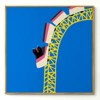 Image 1 of Life Is A Rollercoaster