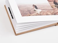 Image 1 of 12x12 Signature Album