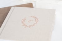Image 2 of 9x12 Signature Album