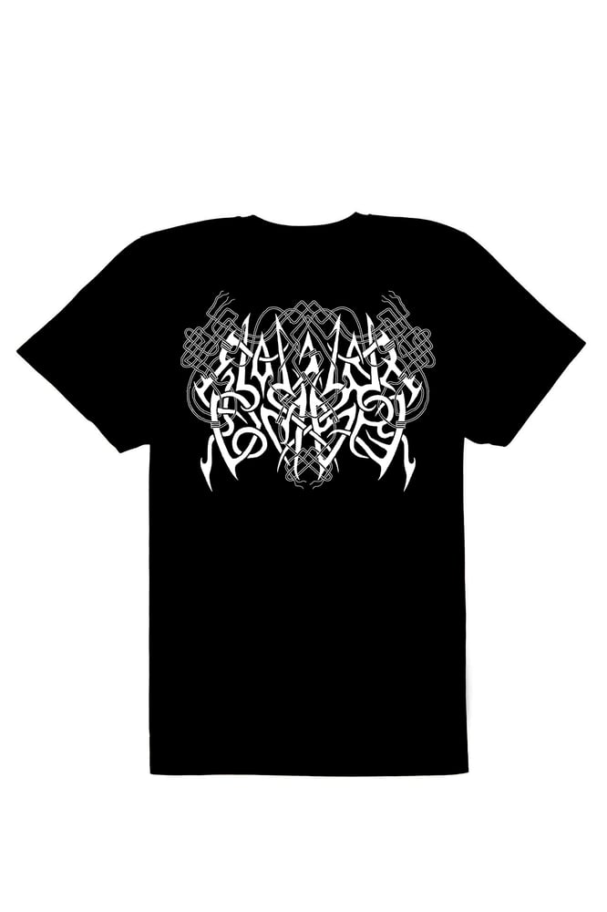 Image of COLLIER D'OMBRE shirt (PRE-ORDER)