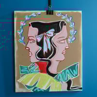 Duality Leaves Study