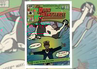 AP - Cow - A4