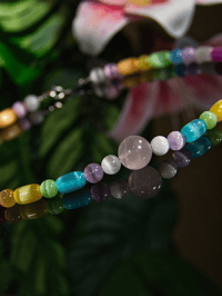 Image 3 of Embrace The Rainbow Necklace