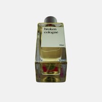 pour toi — broken cologne